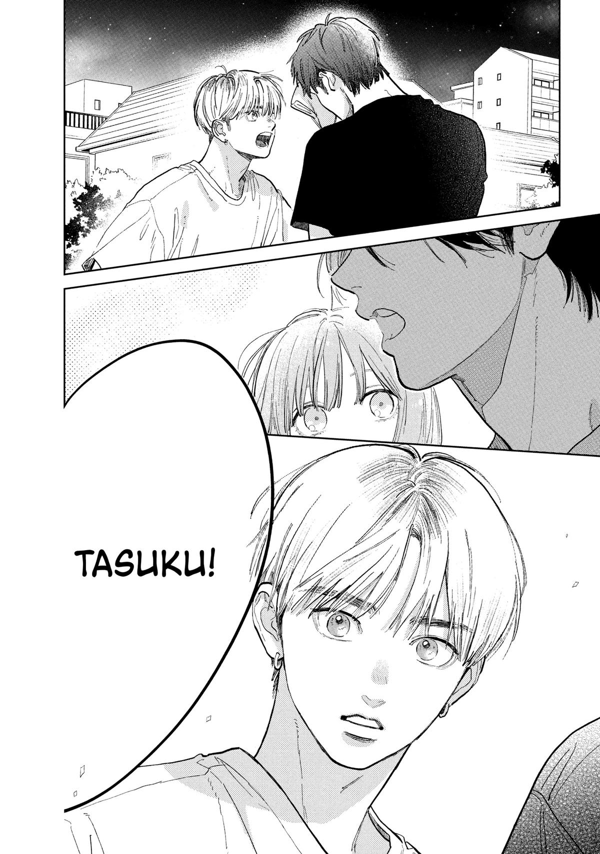 A Sign of Affection Chapter 40 - Page 32