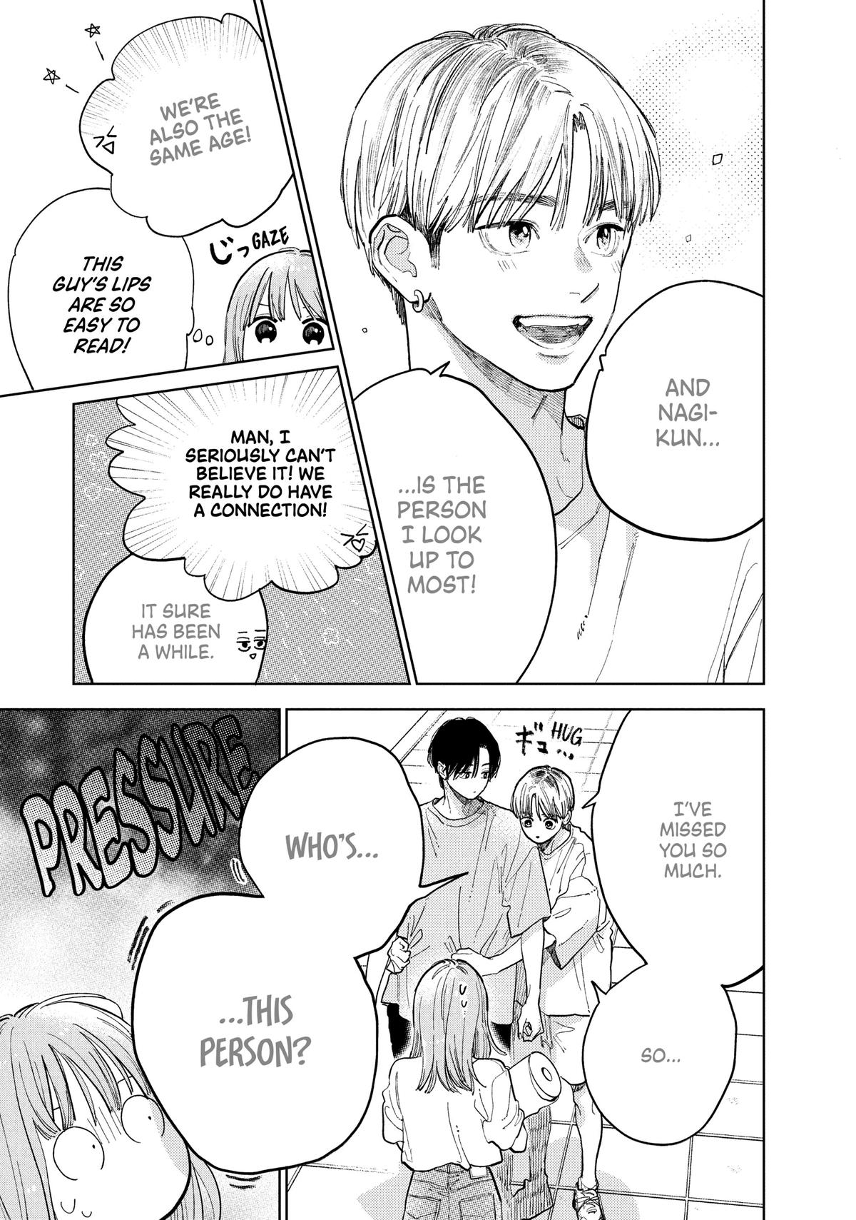 A Sign of Affection Chapter 40 - Page 35