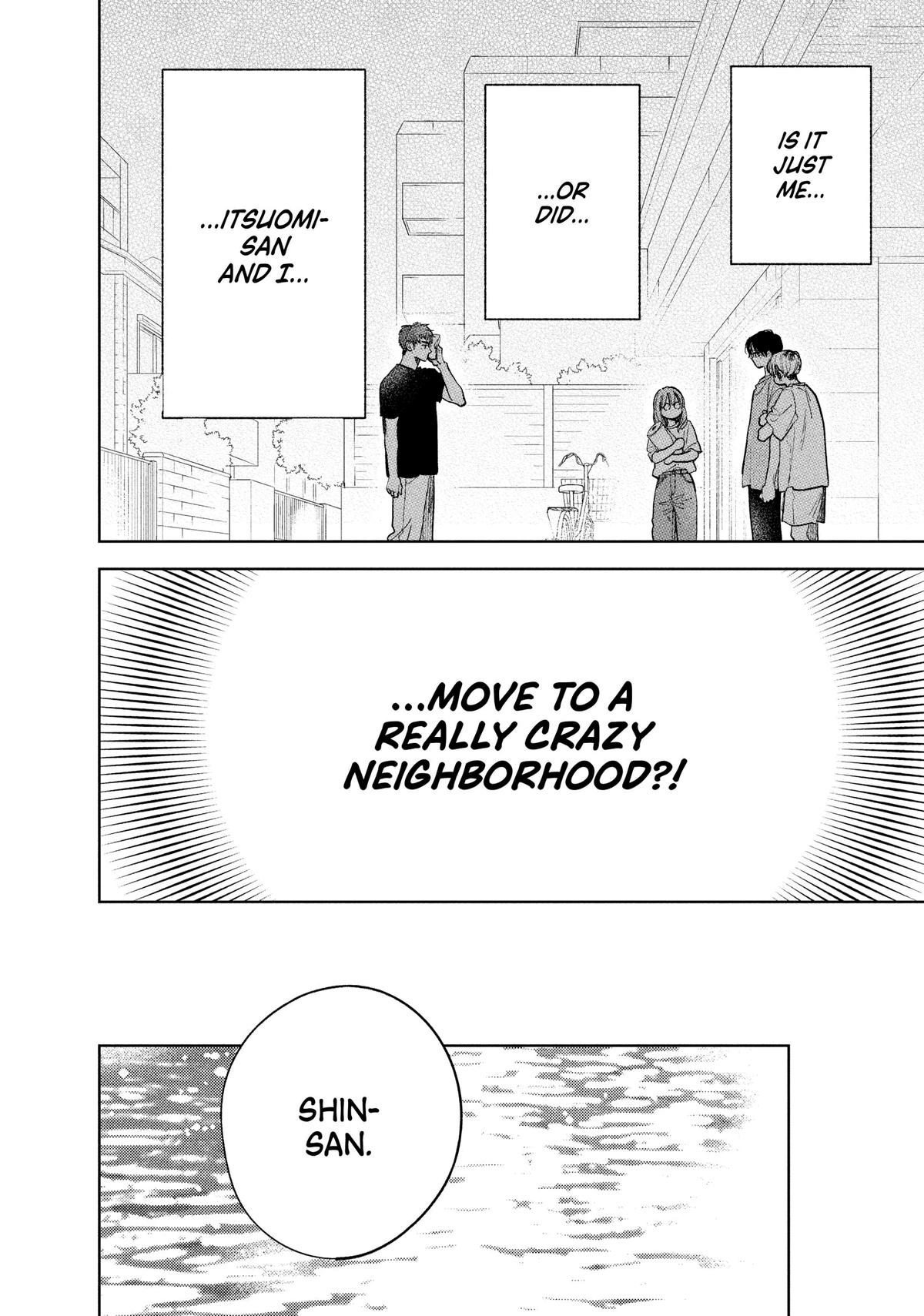 A Sign of Affection Chapter 40 - Page 36