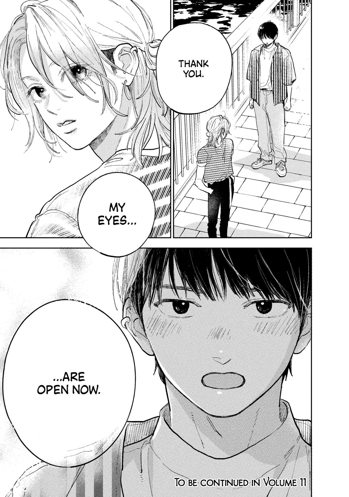 A Sign of Affection Chapter 40 - Page 37