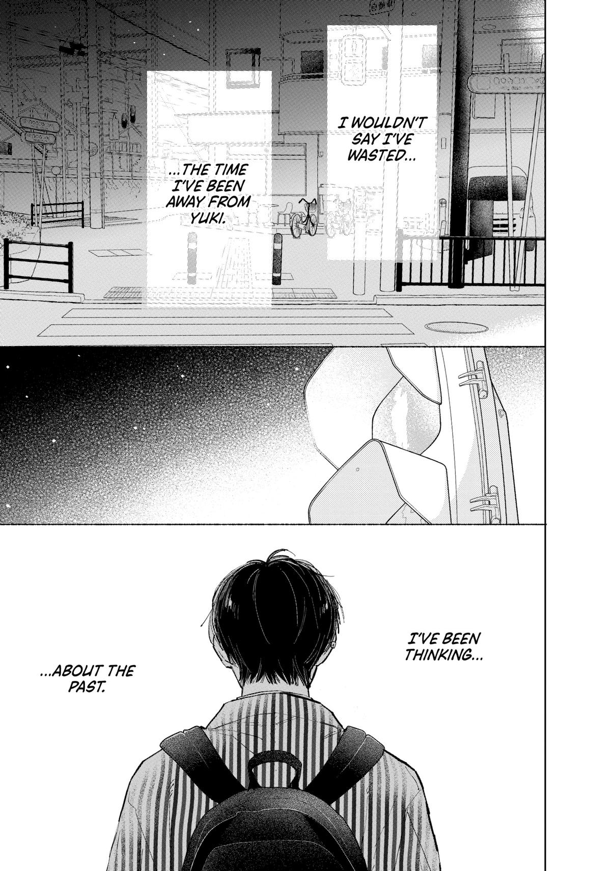 A Sign of Affection Chapter 41 - Page 7