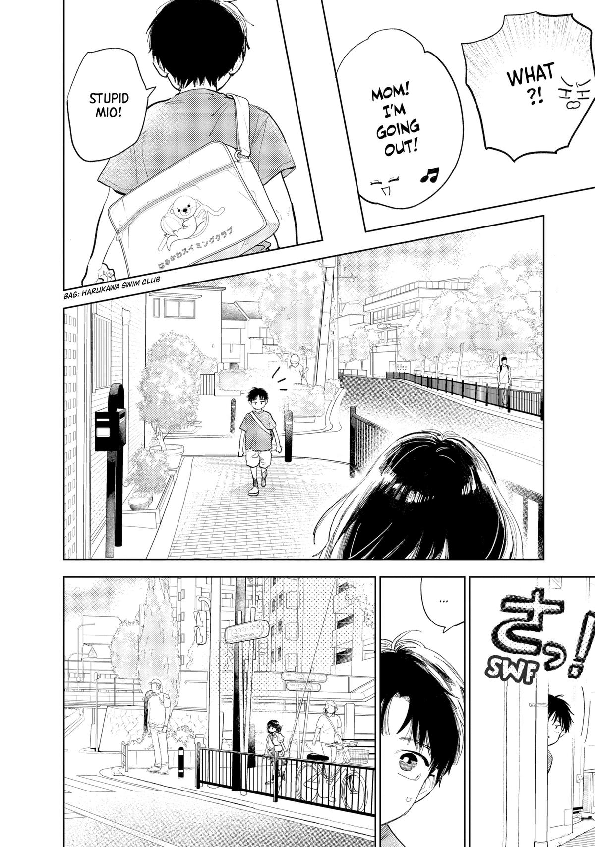 A Sign of Affection Chapter 41 - Page 10