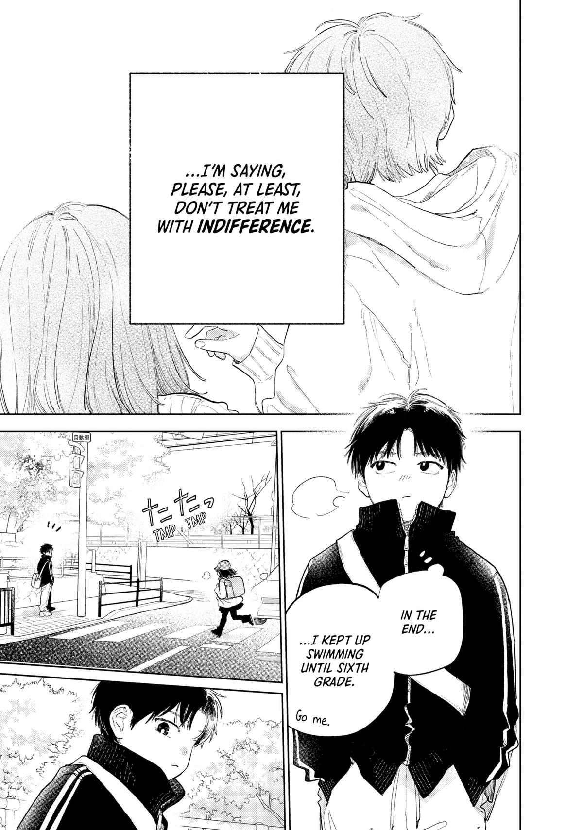 A Sign of Affection Chapter 41 - Page 17