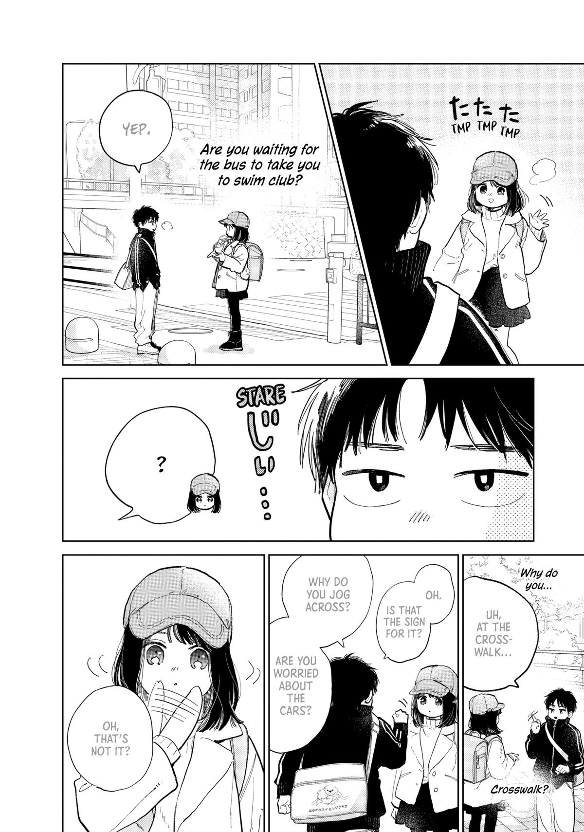 A Sign of Affection Chapter 41 - Page 18
