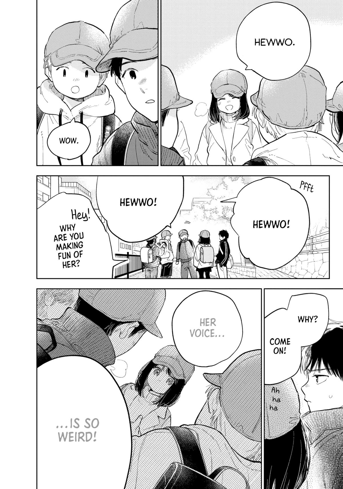 A Sign of Affection Chapter 41 - Page 20