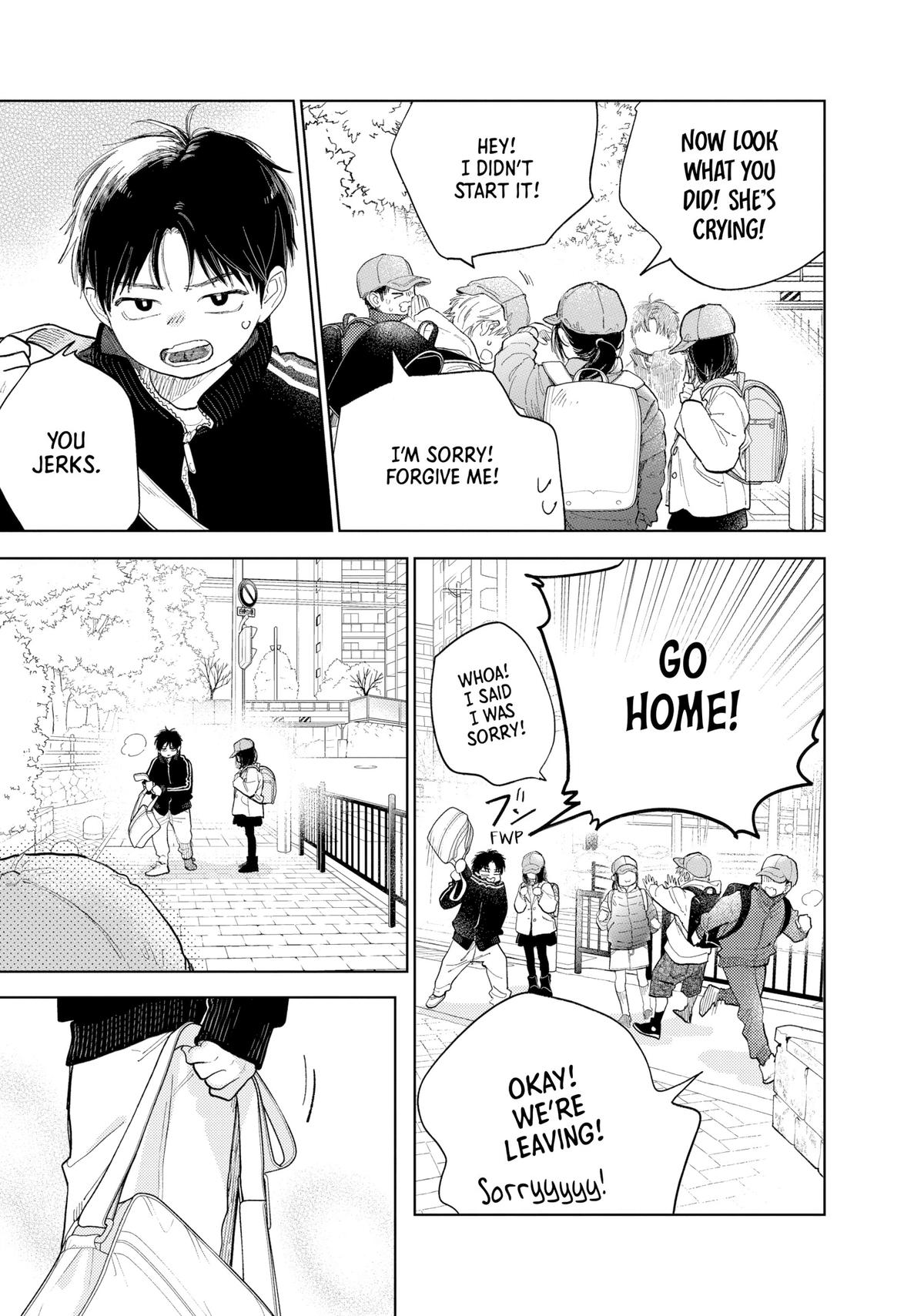 A Sign of Affection Chapter 41 - Page 23