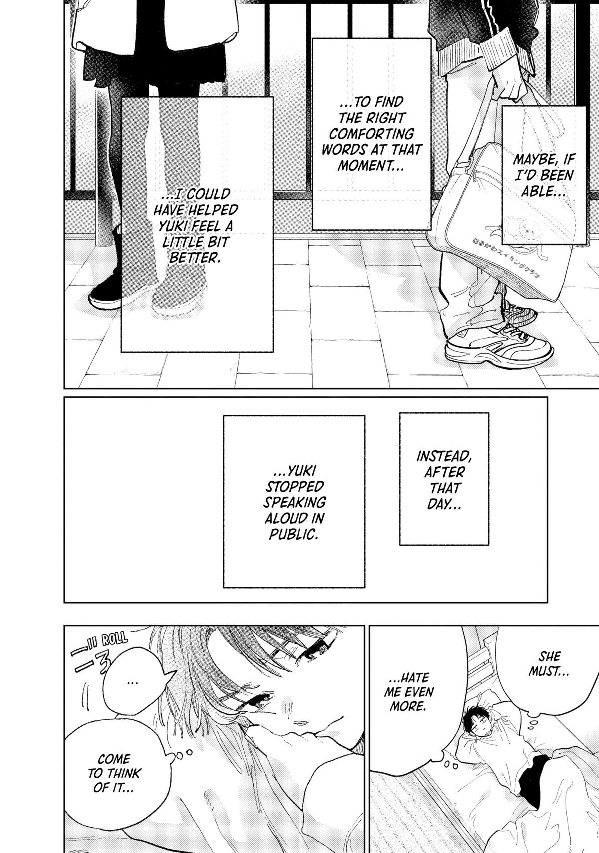 A Sign of Affection Chapter 41 - Page 24