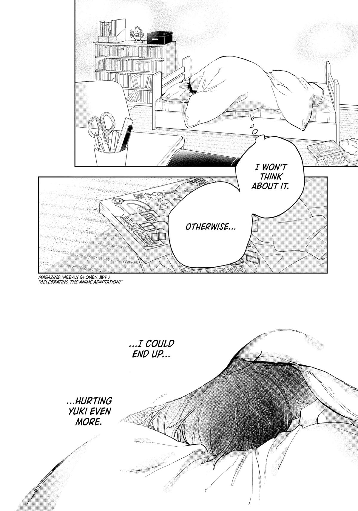 A Sign of Affection Chapter 41 - Page 26