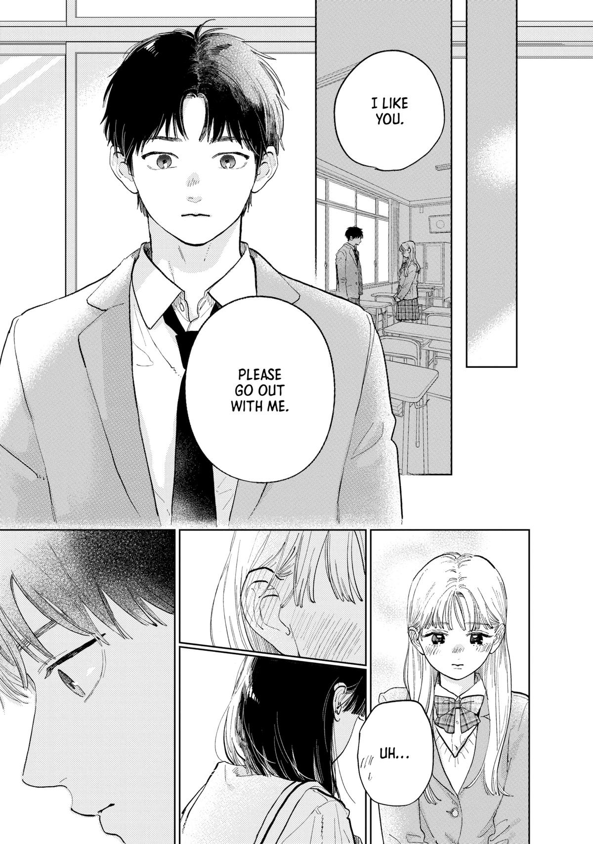 A Sign of Affection Chapter 41 - Page 27