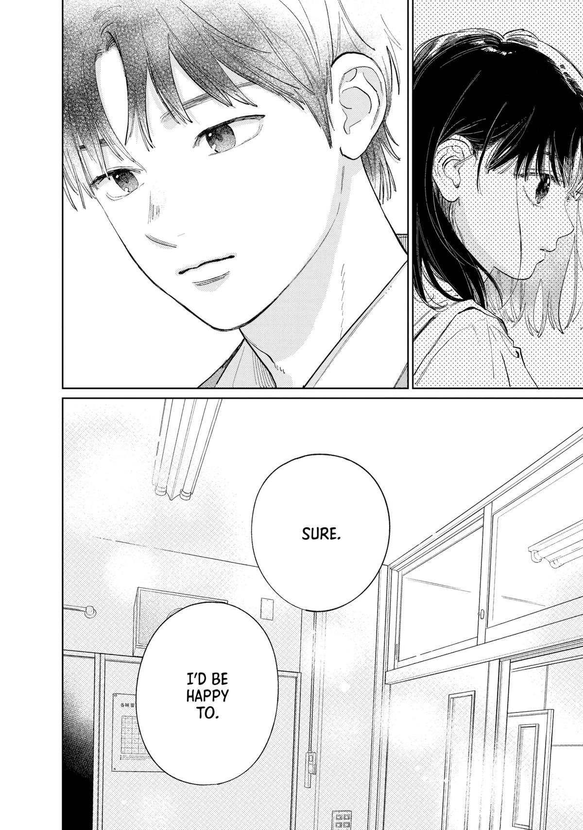 A Sign of Affection Chapter 41 - Page 28