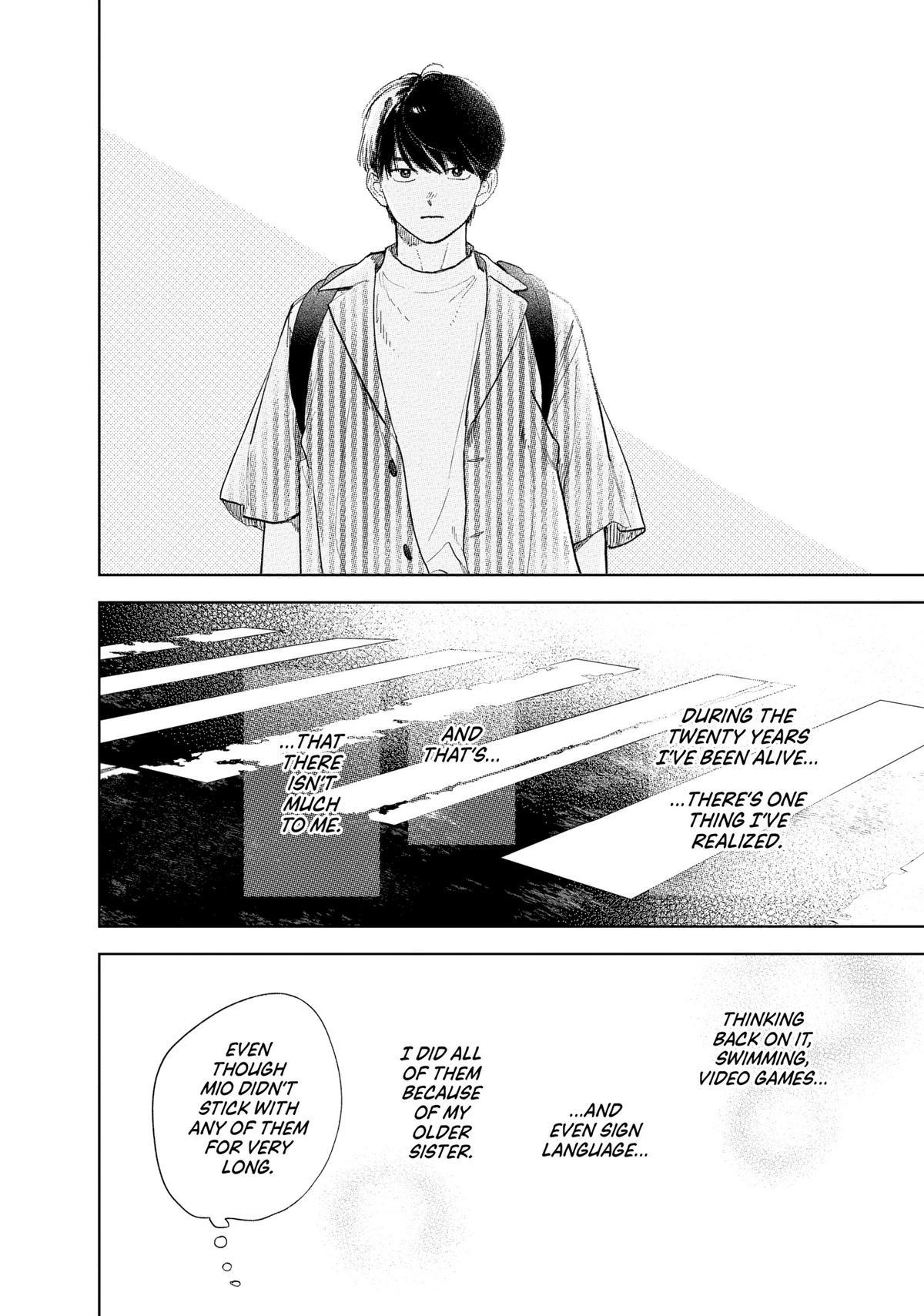 A Sign of Affection Chapter 41 - Page 30