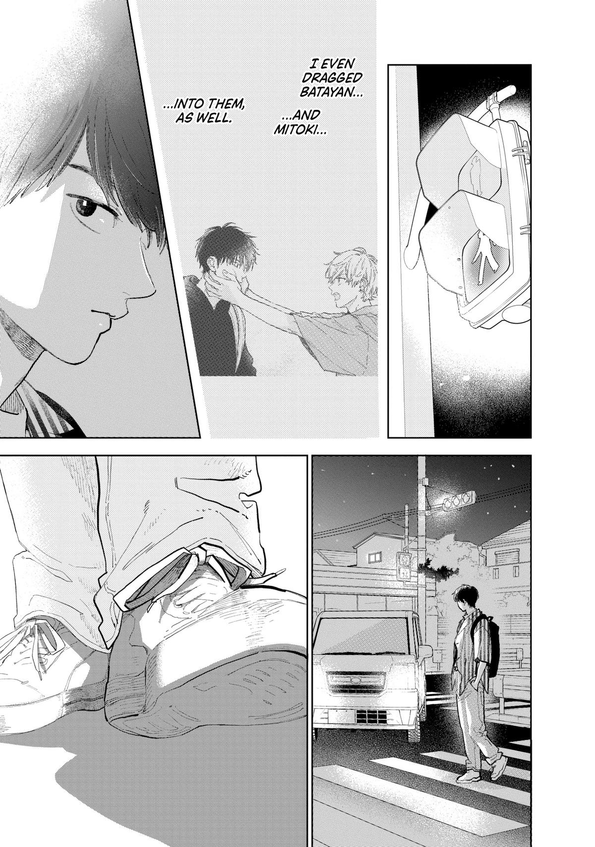 A Sign of Affection Chapter 41 - Page 31