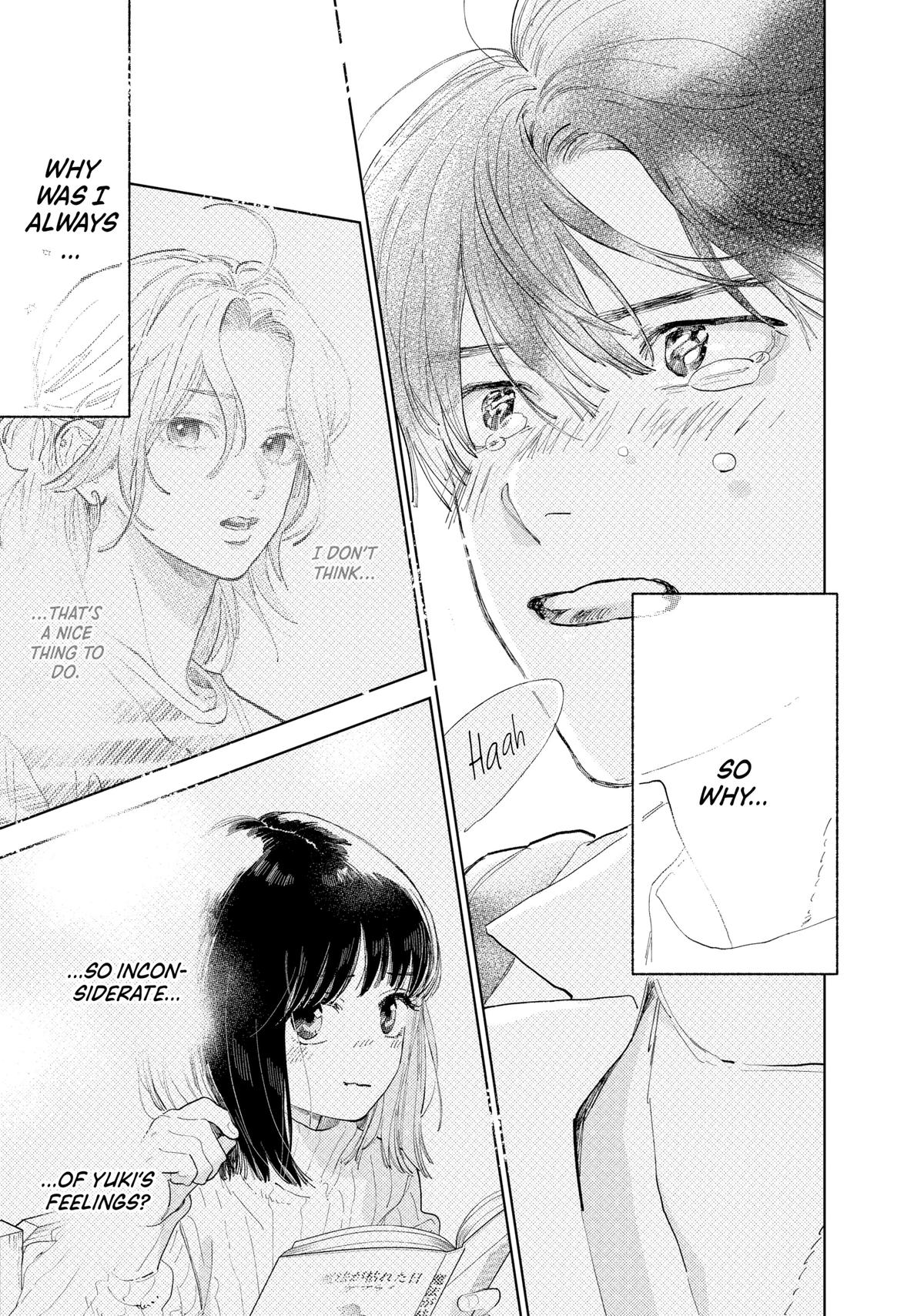 A Sign of Affection Chapter 41 - Page 35