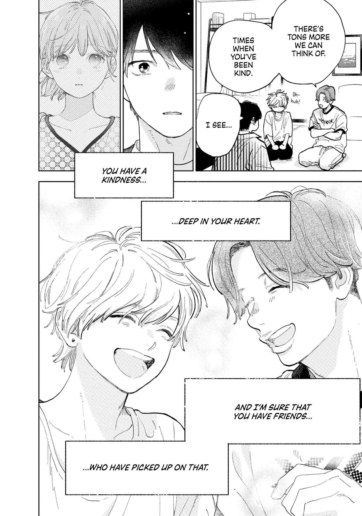 A Sign of Affection Chapter 41 - Page 40