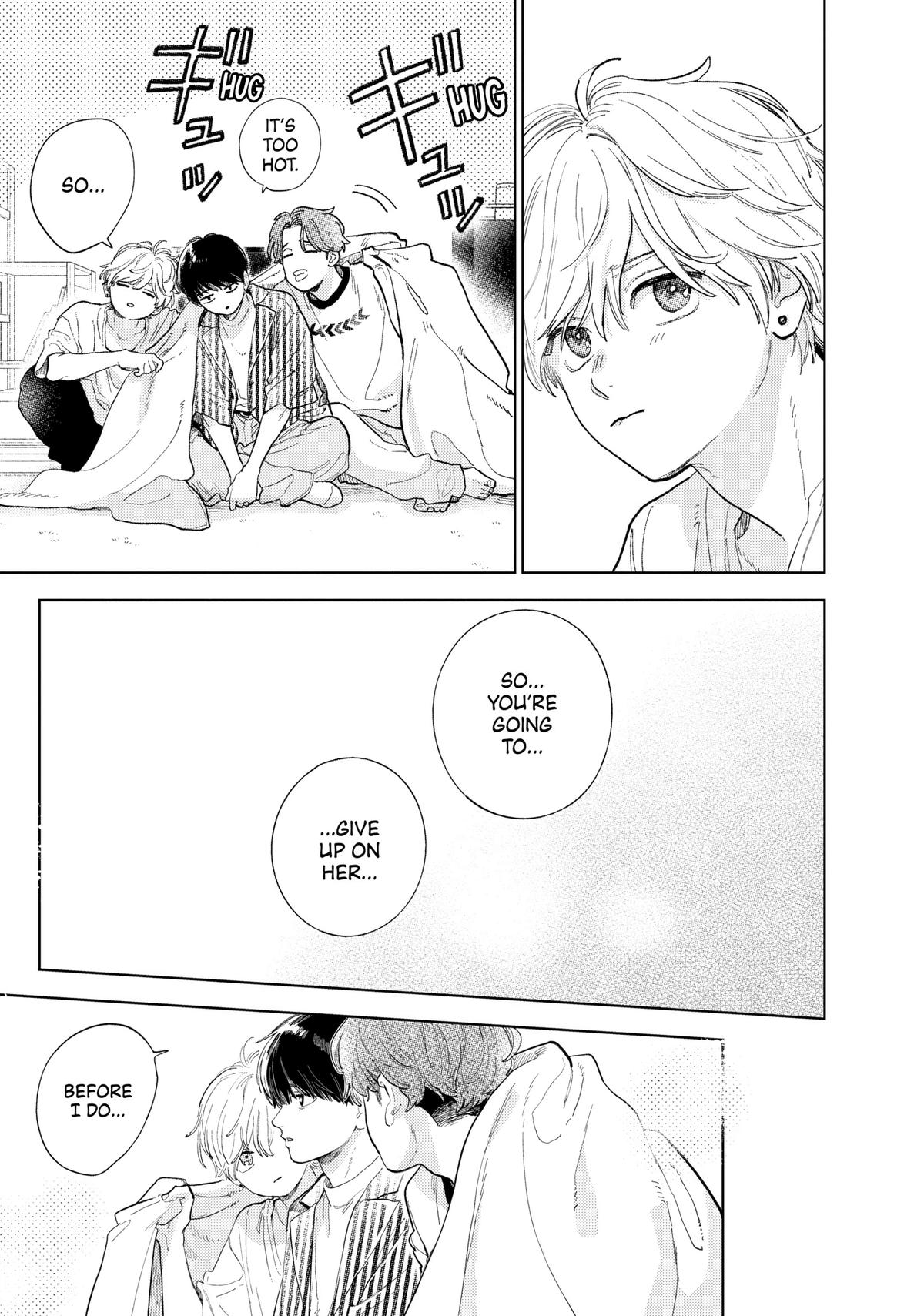 A Sign of Affection Chapter 41 - Page 43