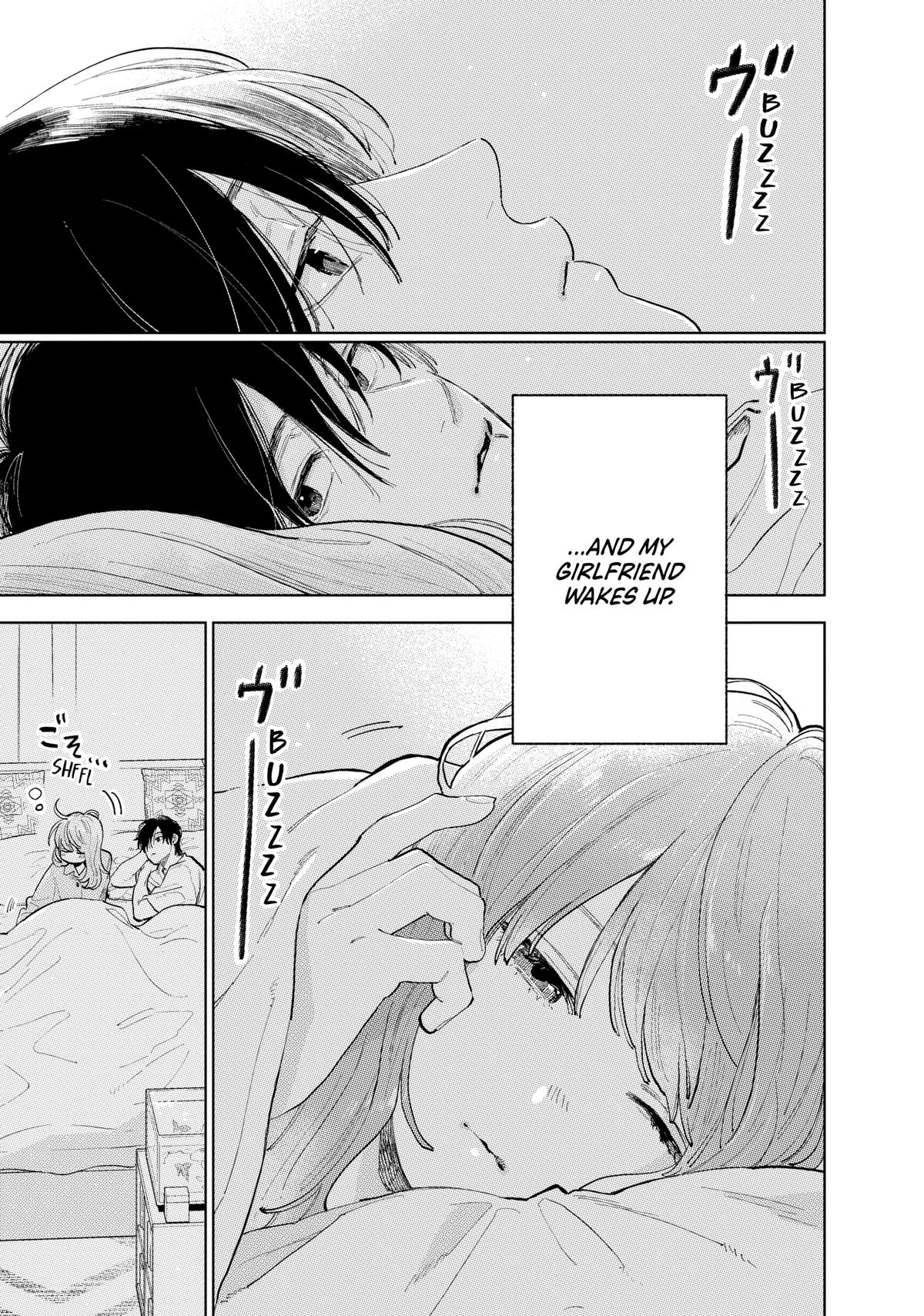 A Sign of Affection Chapter 42 - Page 3