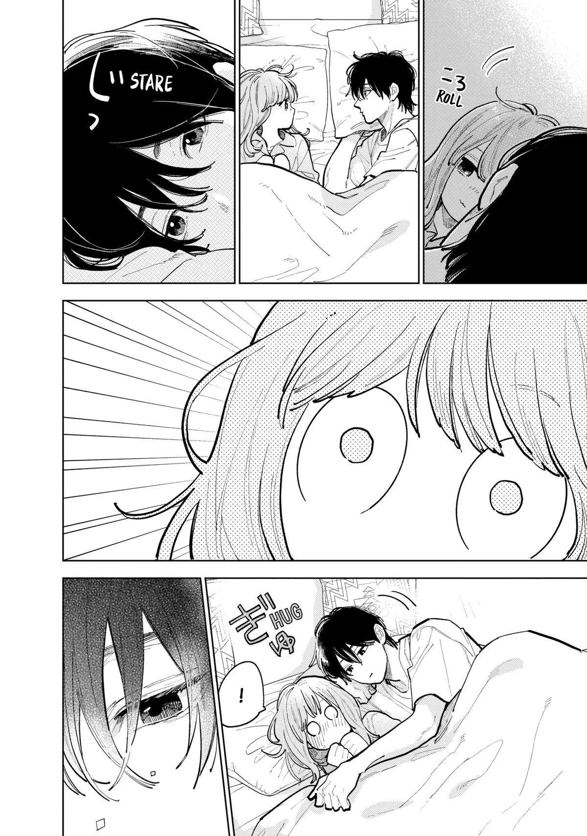 A Sign of Affection Chapter 42 - Page 4