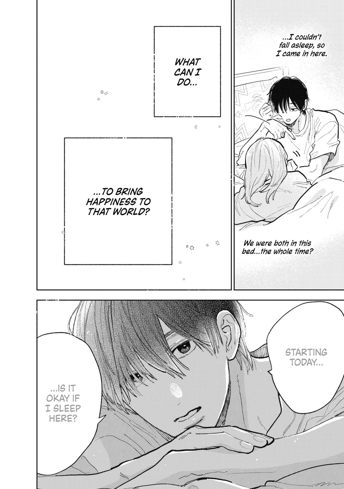 A Sign of Affection Chapter 42 - Page 6