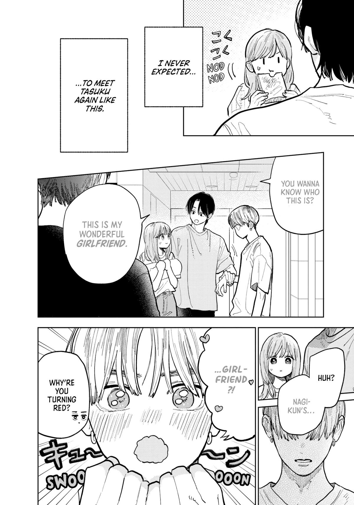 A Sign of Affection Chapter 42 - Page 8