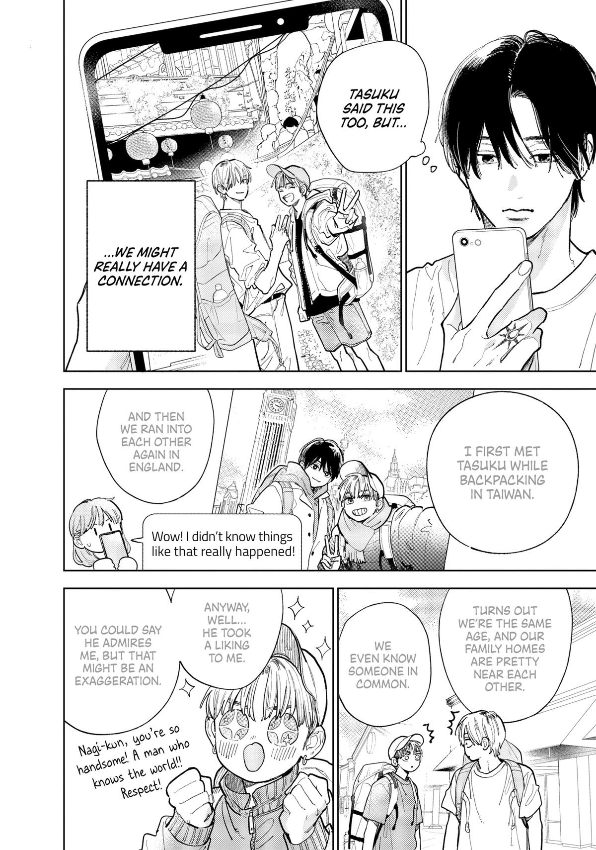 A Sign of Affection Chapter 42 - Page 10