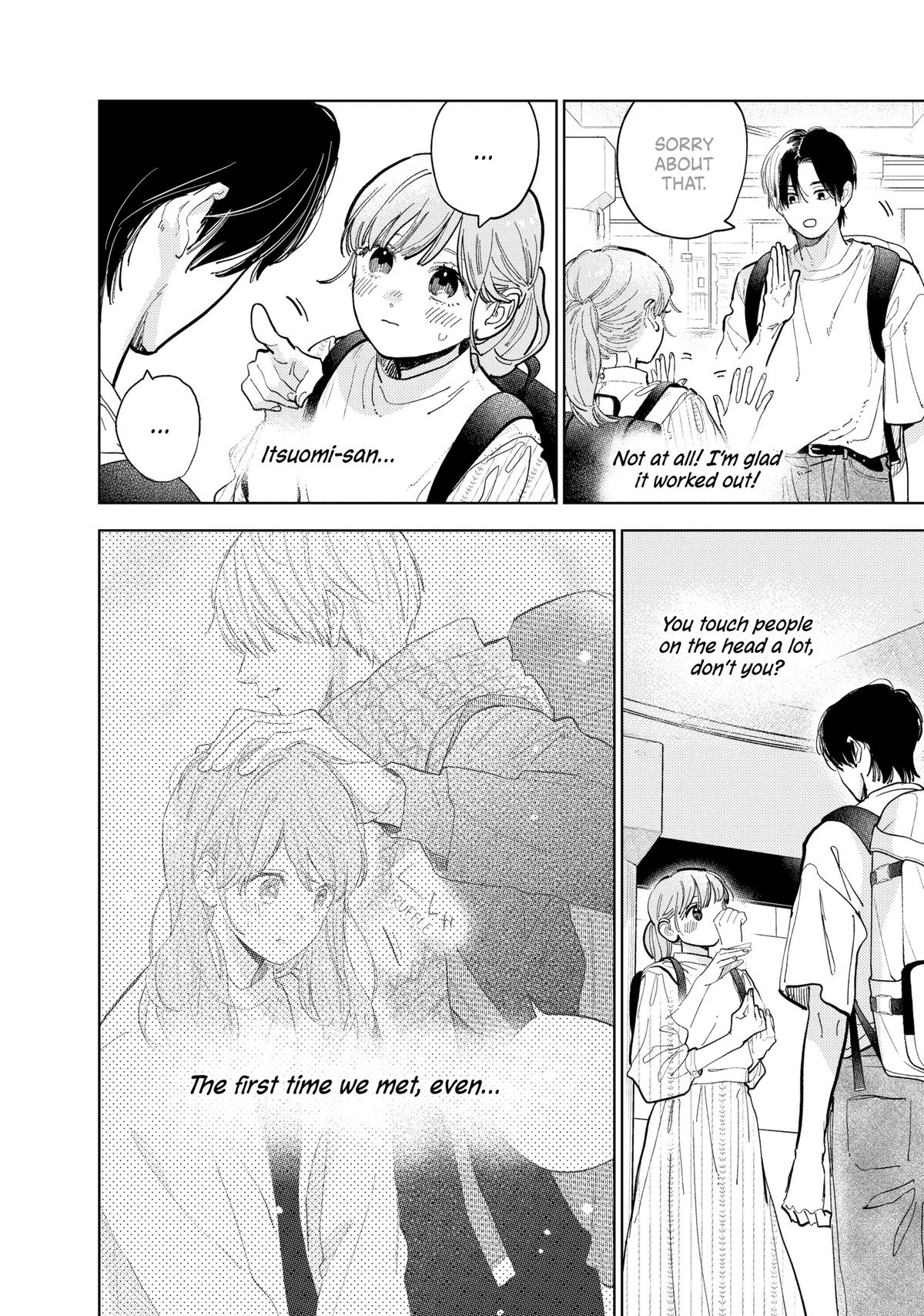 A Sign of Affection Chapter 42 - Page 16