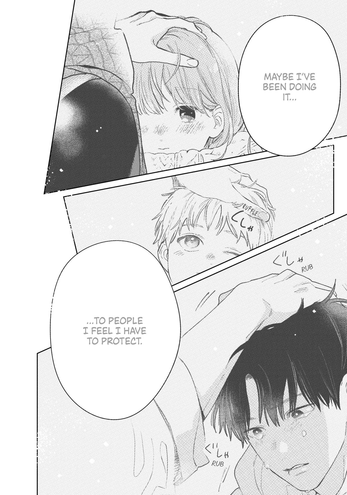 A Sign of Affection Chapter 42 - Page 18