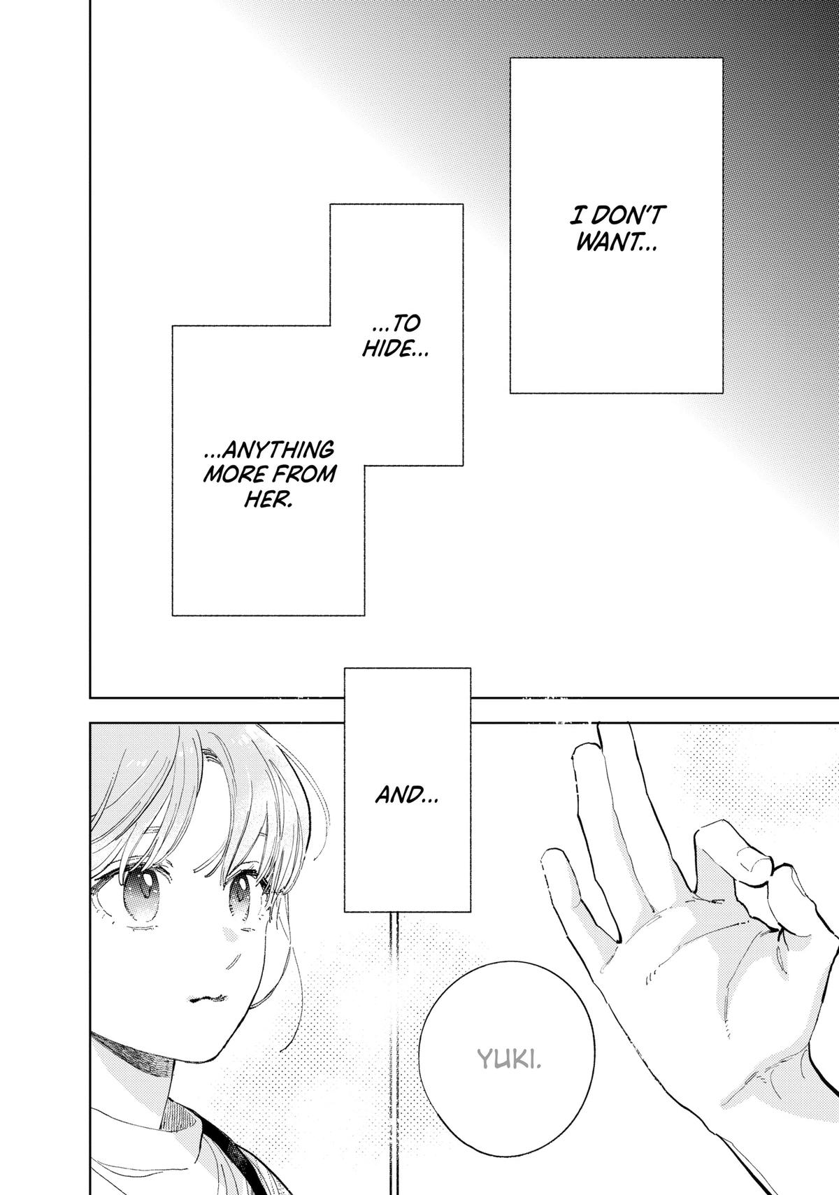 A Sign of Affection Chapter 42 - Page 20