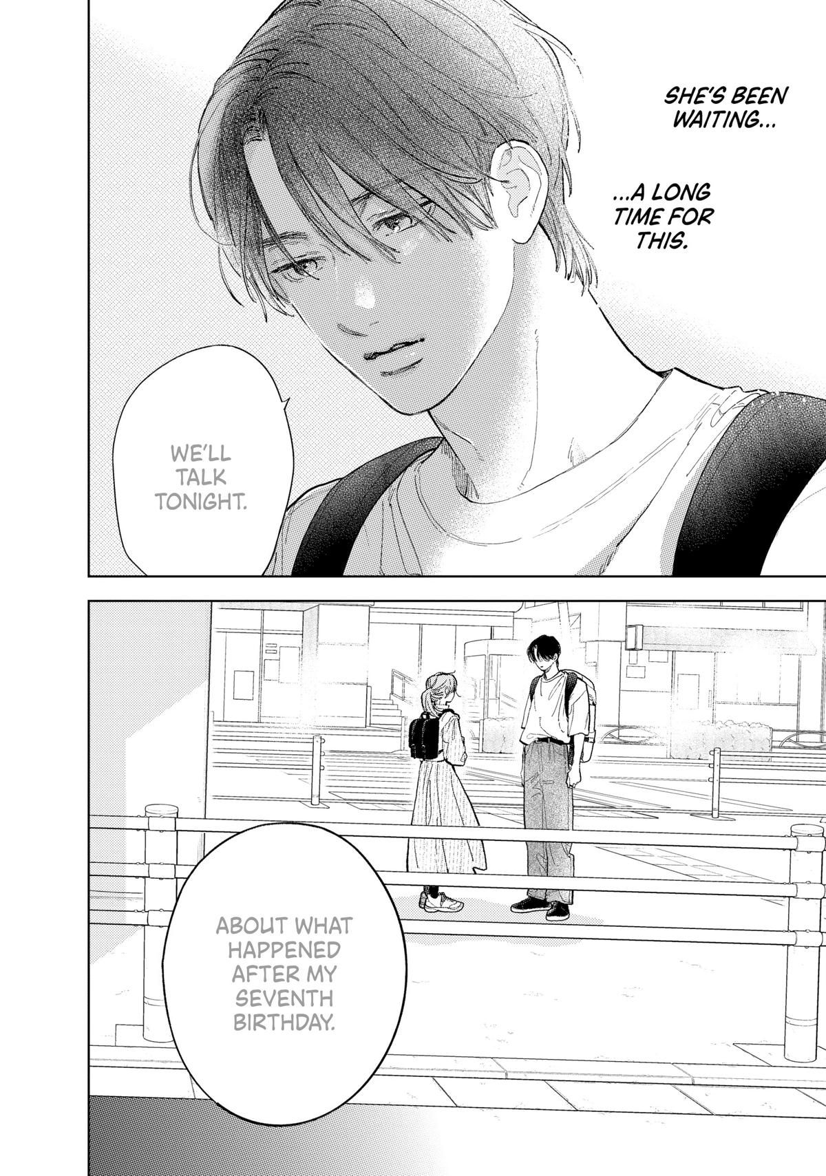 A Sign of Affection Chapter 42 - Page 22
