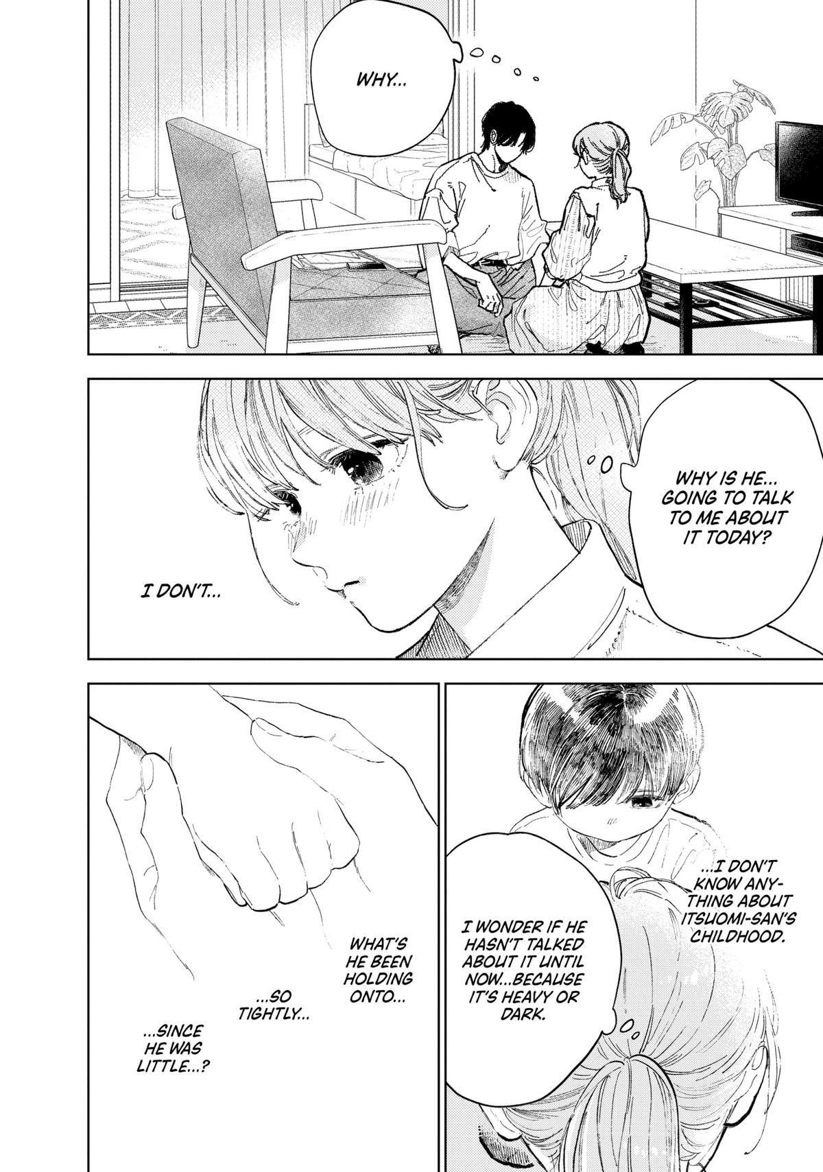 A Sign of Affection Chapter 42 - Page 24