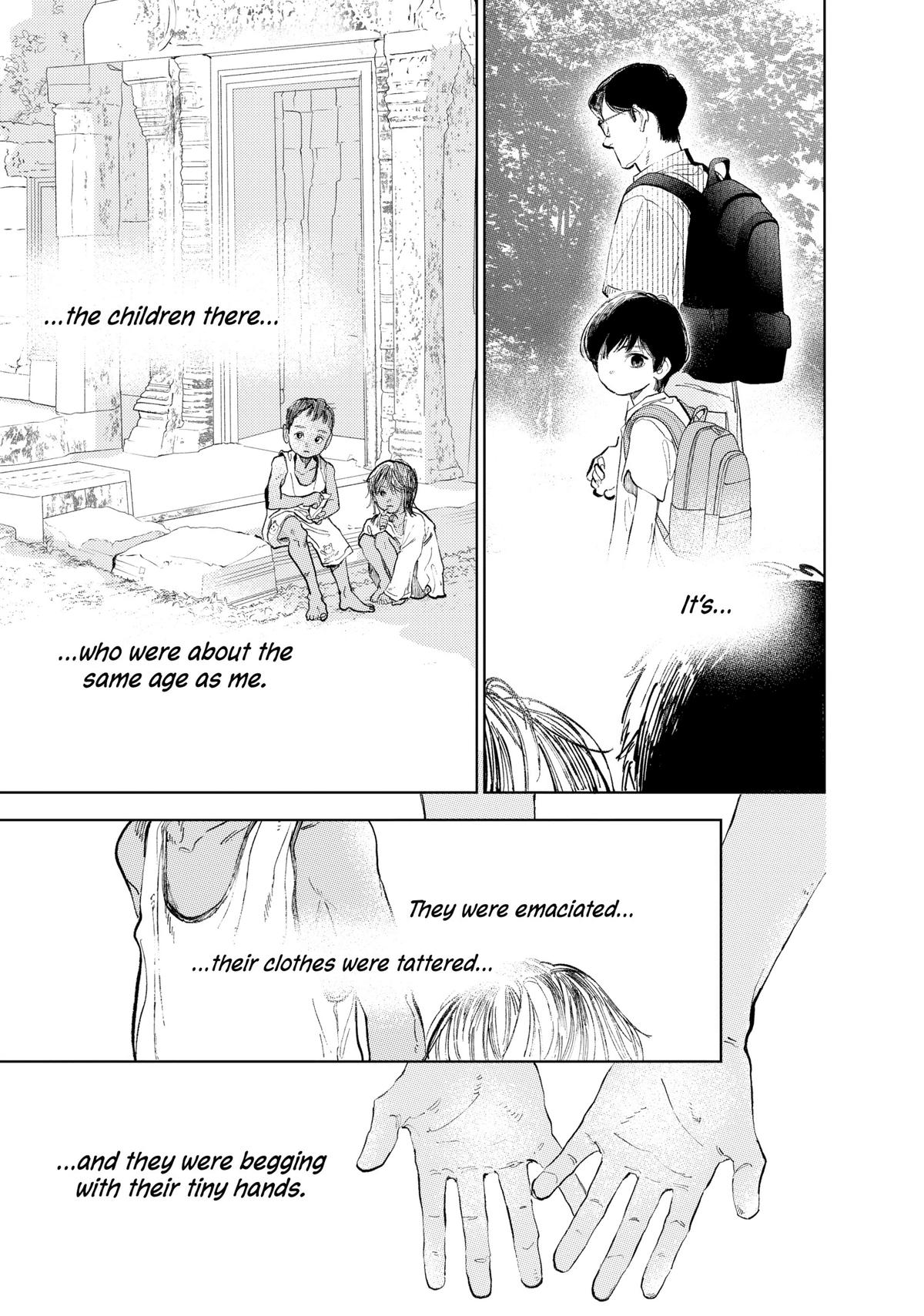 A Sign of Affection Chapter 42 - Page 27