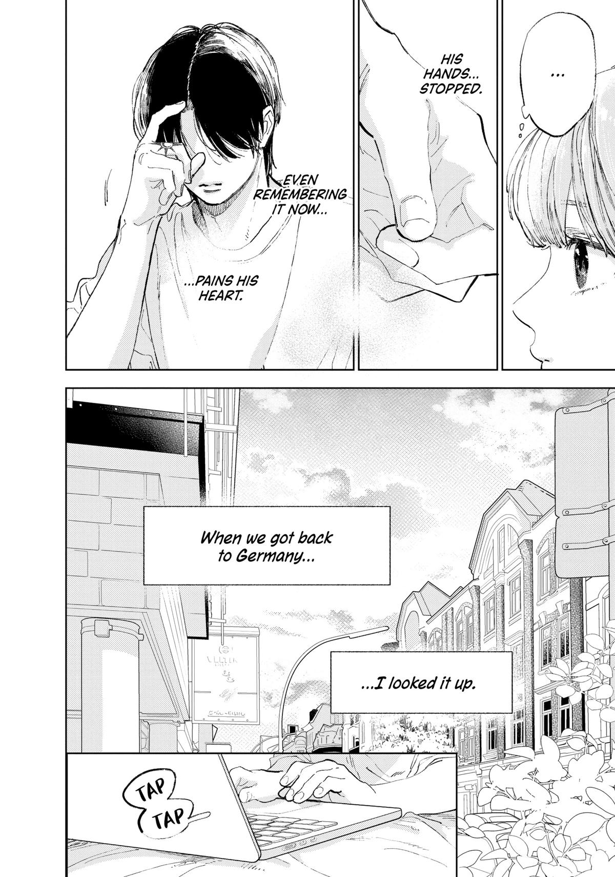 A Sign of Affection Chapter 42 - Page 28
