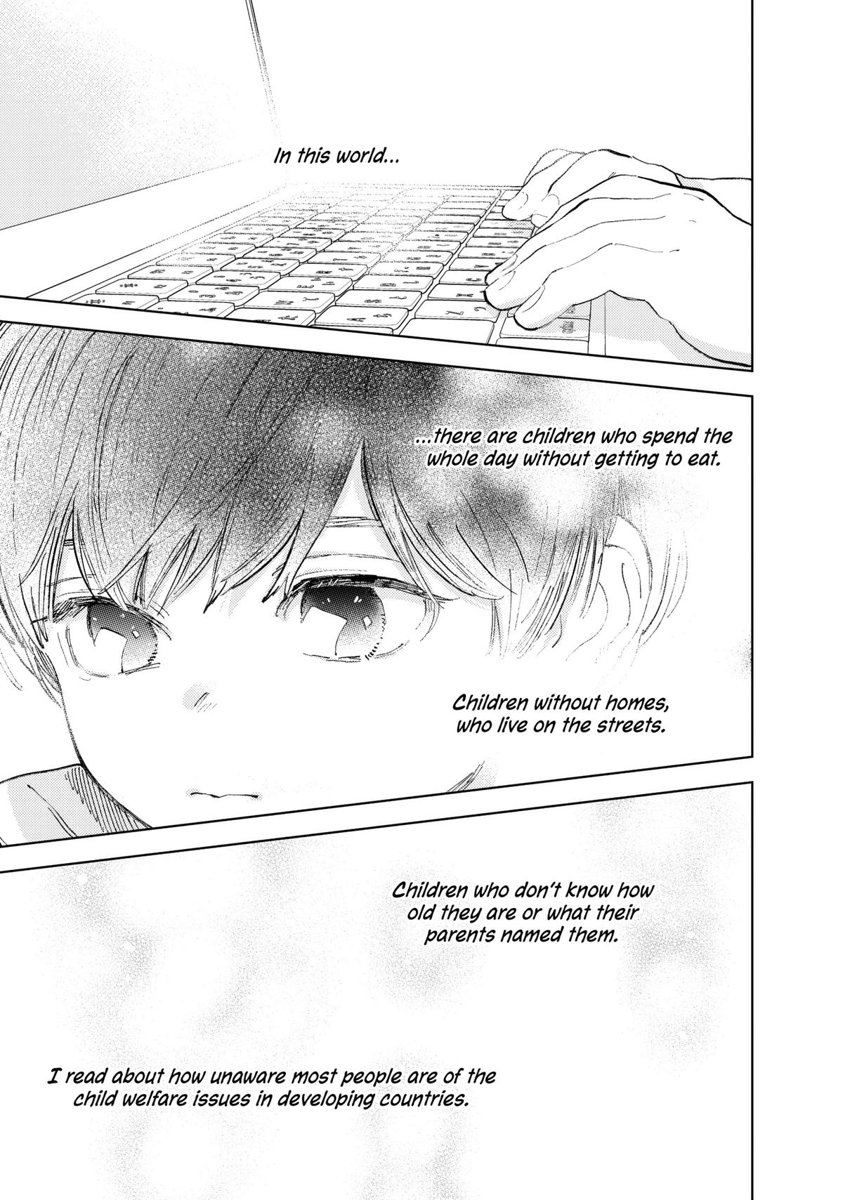 A Sign of Affection Chapter 42 - Page 29
