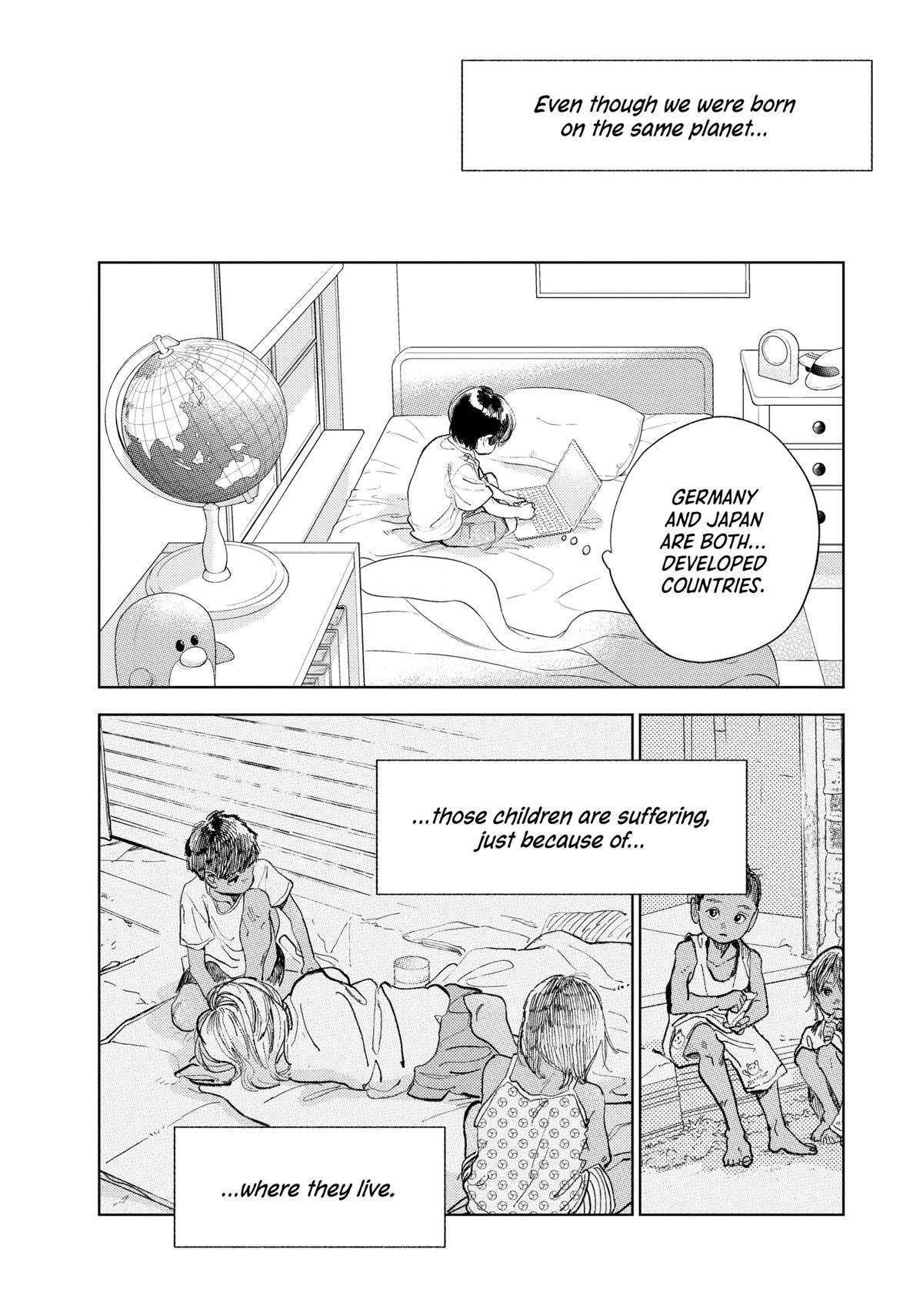 A Sign of Affection Chapter 42 - Page 30