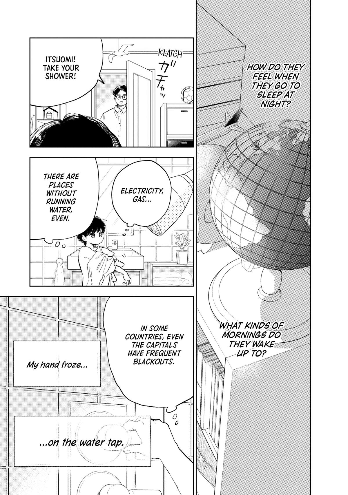A Sign of Affection Chapter 42 - Page 31