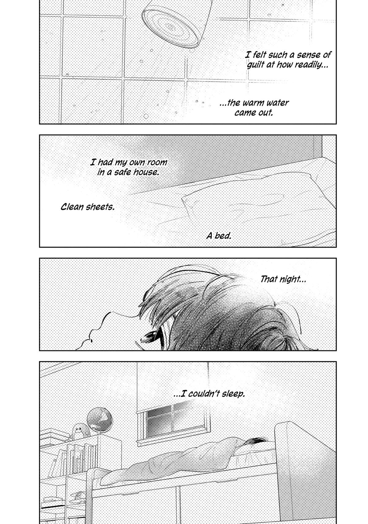 A Sign of Affection Chapter 42 - Page 32