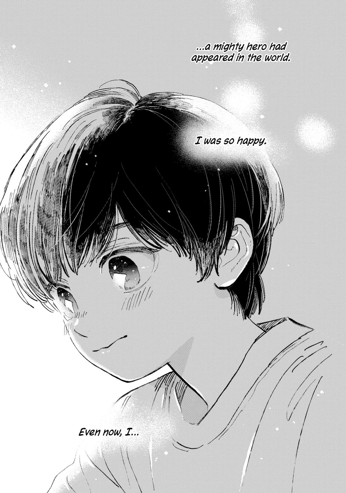 A Sign of Affection Chapter 42 - Page 35