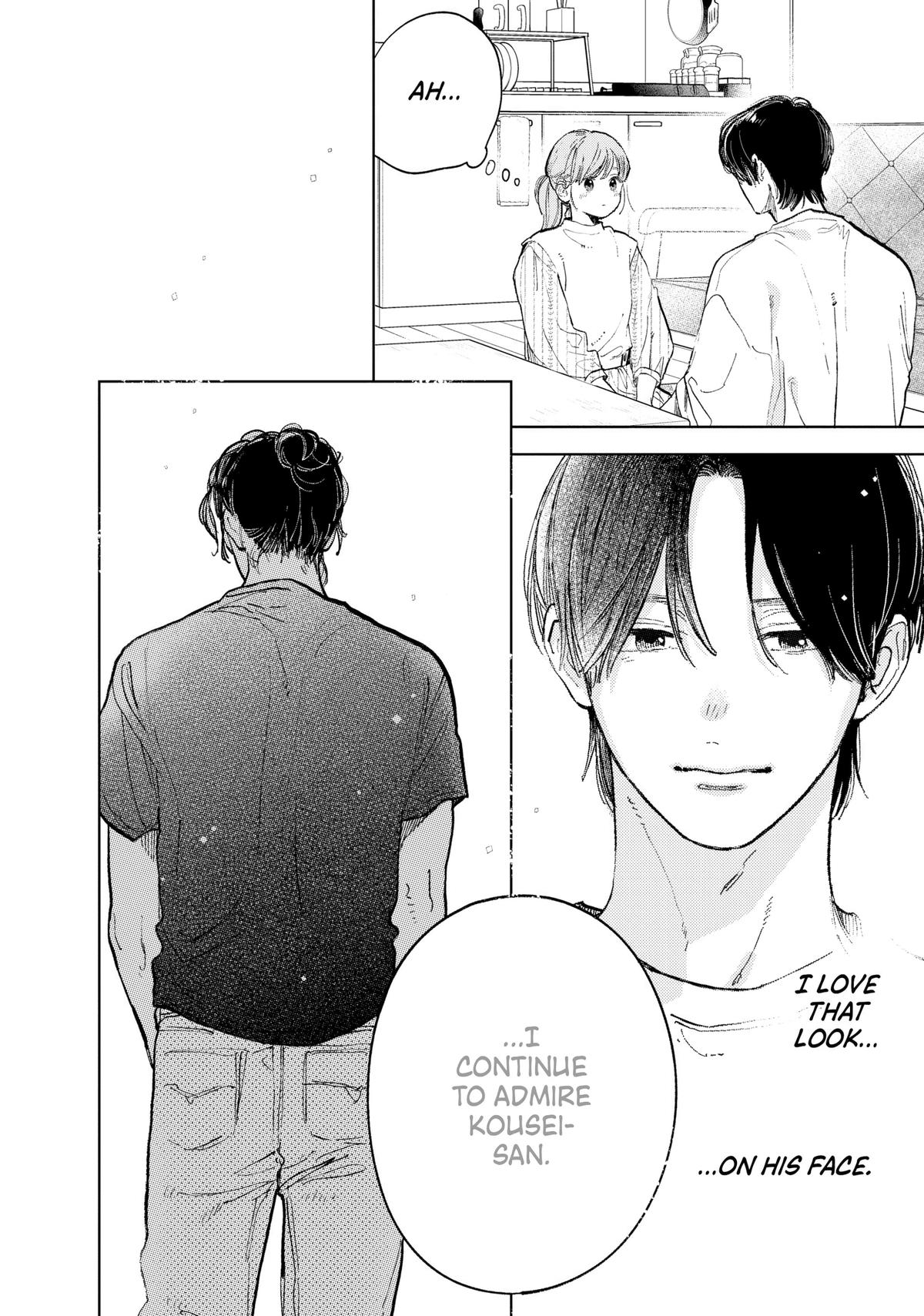 A Sign of Affection Chapter 42 - Page 36