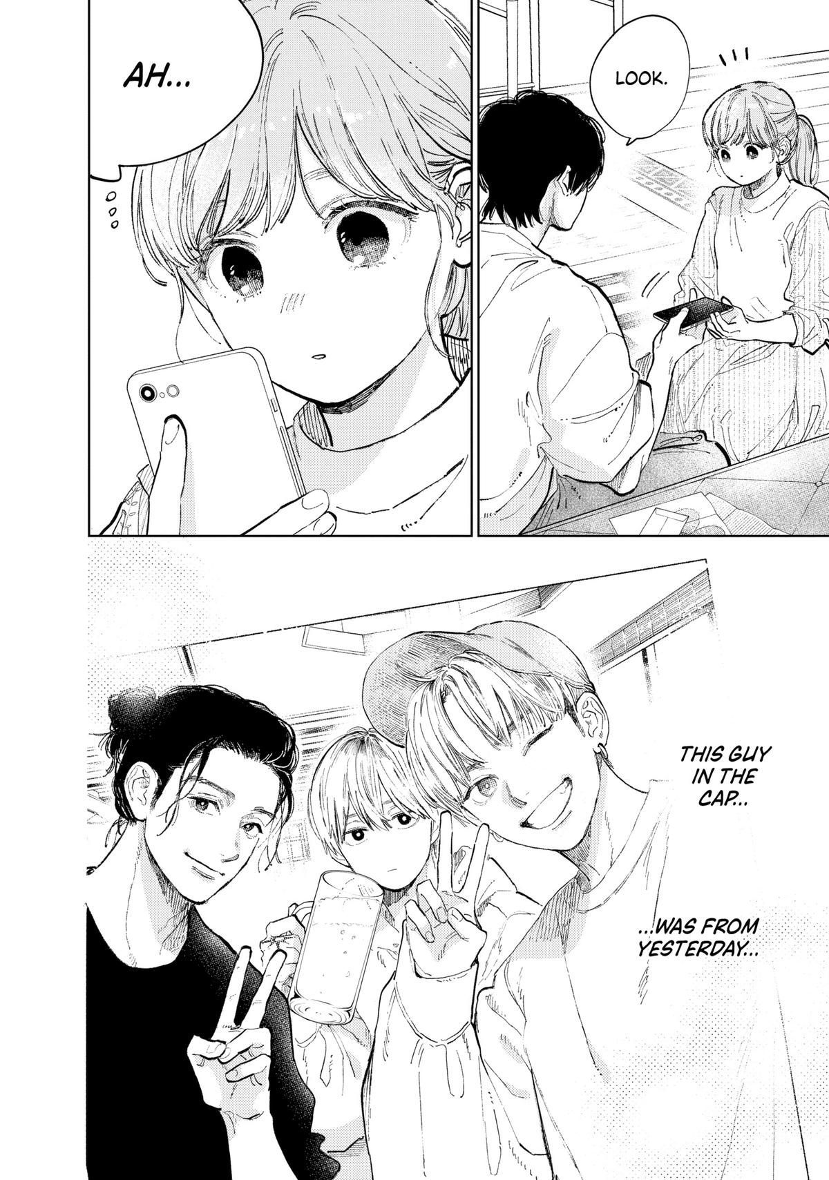 A Sign of Affection Chapter 42 - Page 38
