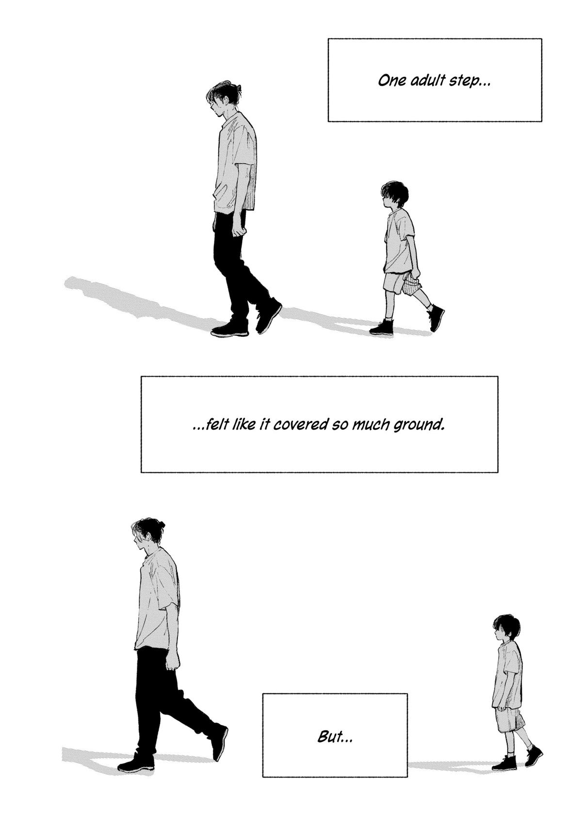 A Sign of Affection Chapter 43 - Page 8