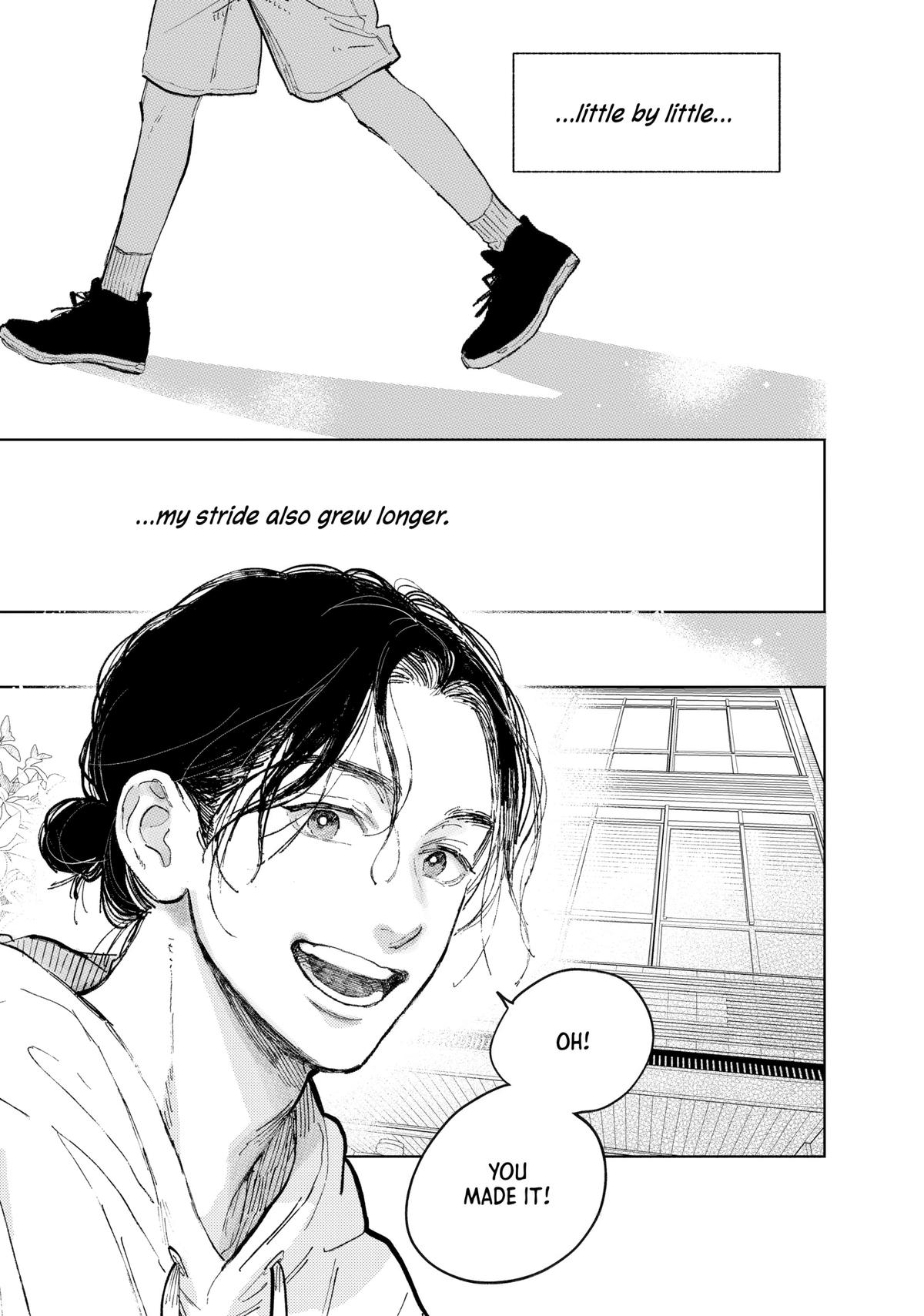 A Sign of Affection Chapter 43 - Page 9