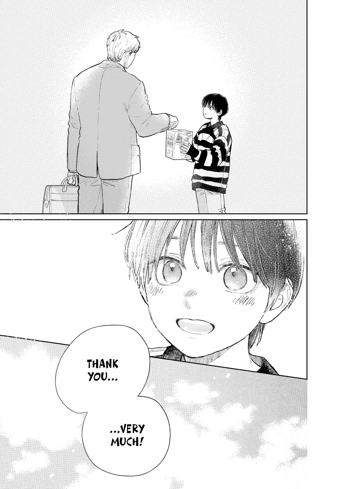 A Sign of Affection Chapter 43 - Page 15