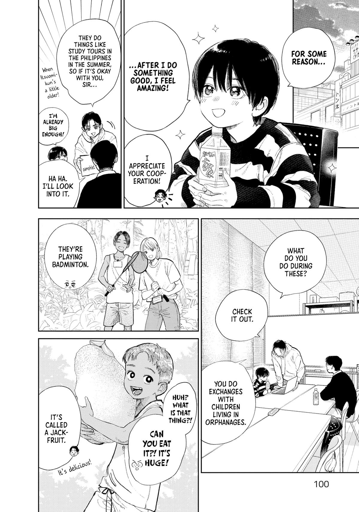 A Sign of Affection Chapter 43 - Page 16