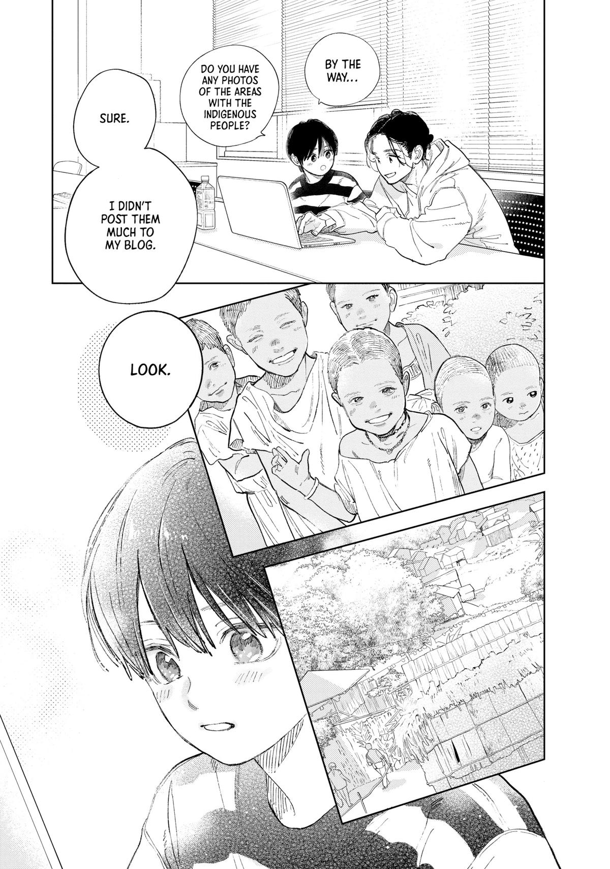 A Sign of Affection Chapter 43 - Page 17