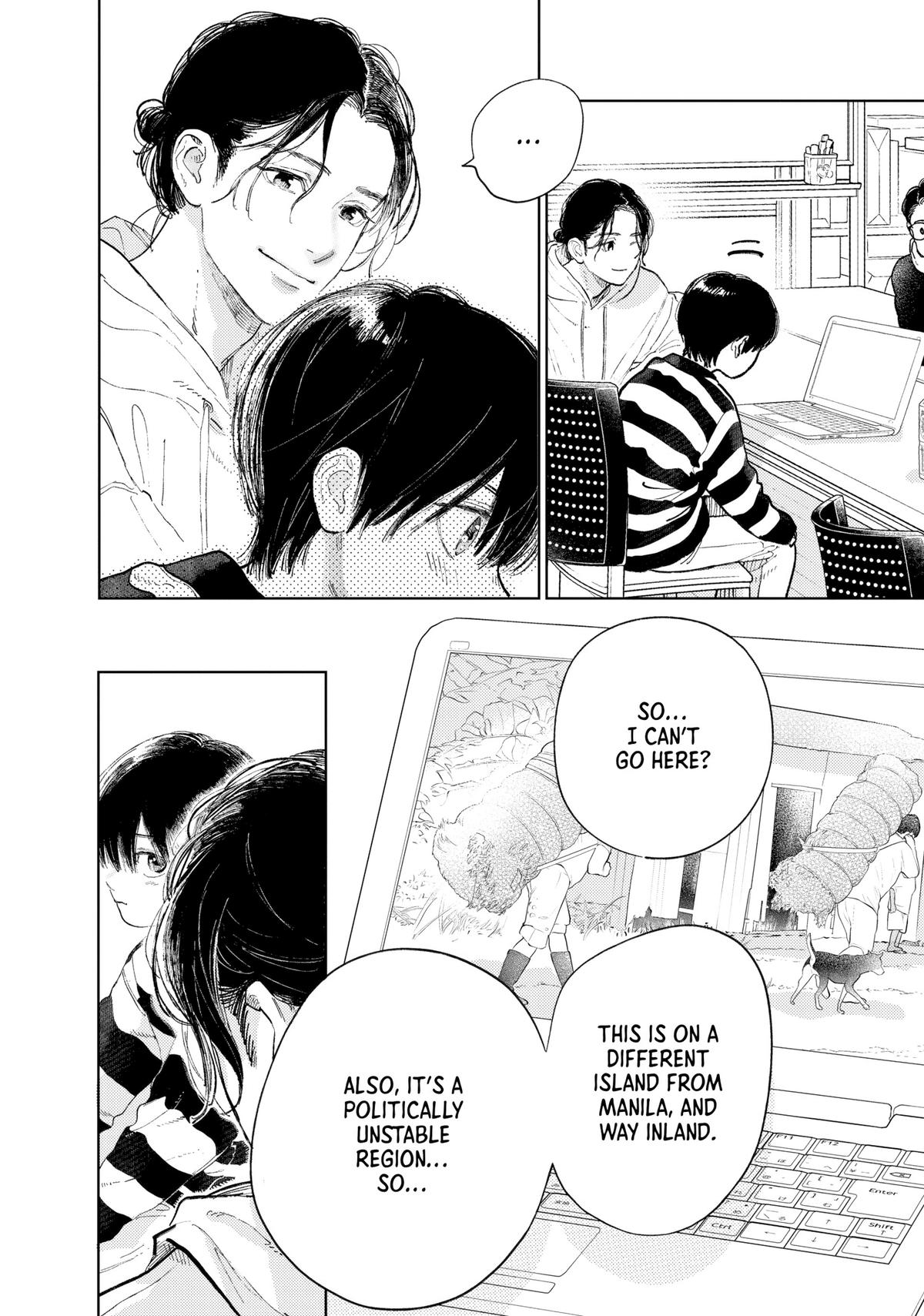 A Sign of Affection Chapter 43 - Page 18