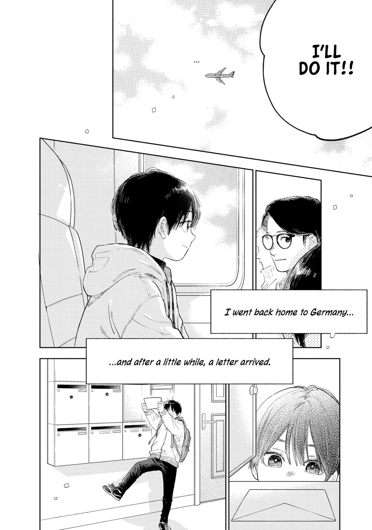 A Sign of Affection Chapter 43 - Page 20