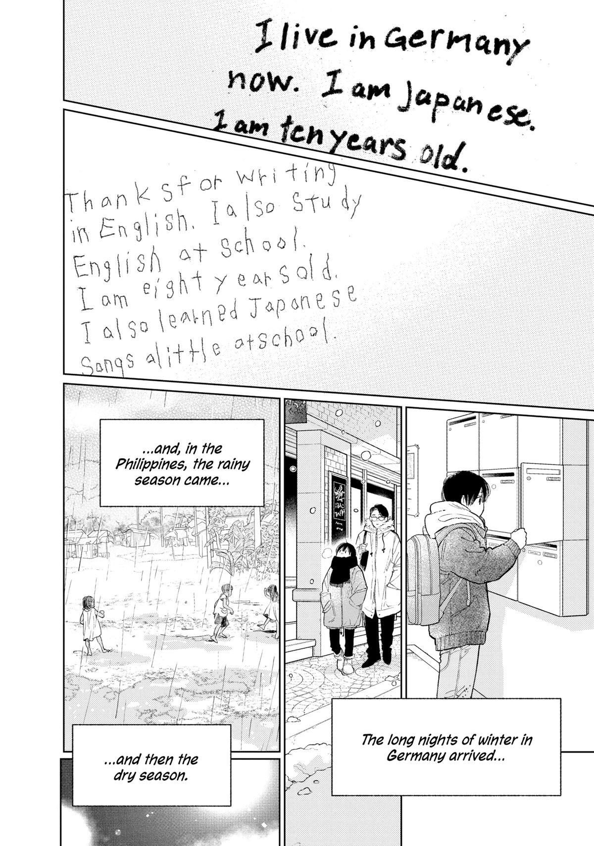 A Sign of Affection Chapter 43 - Page 22