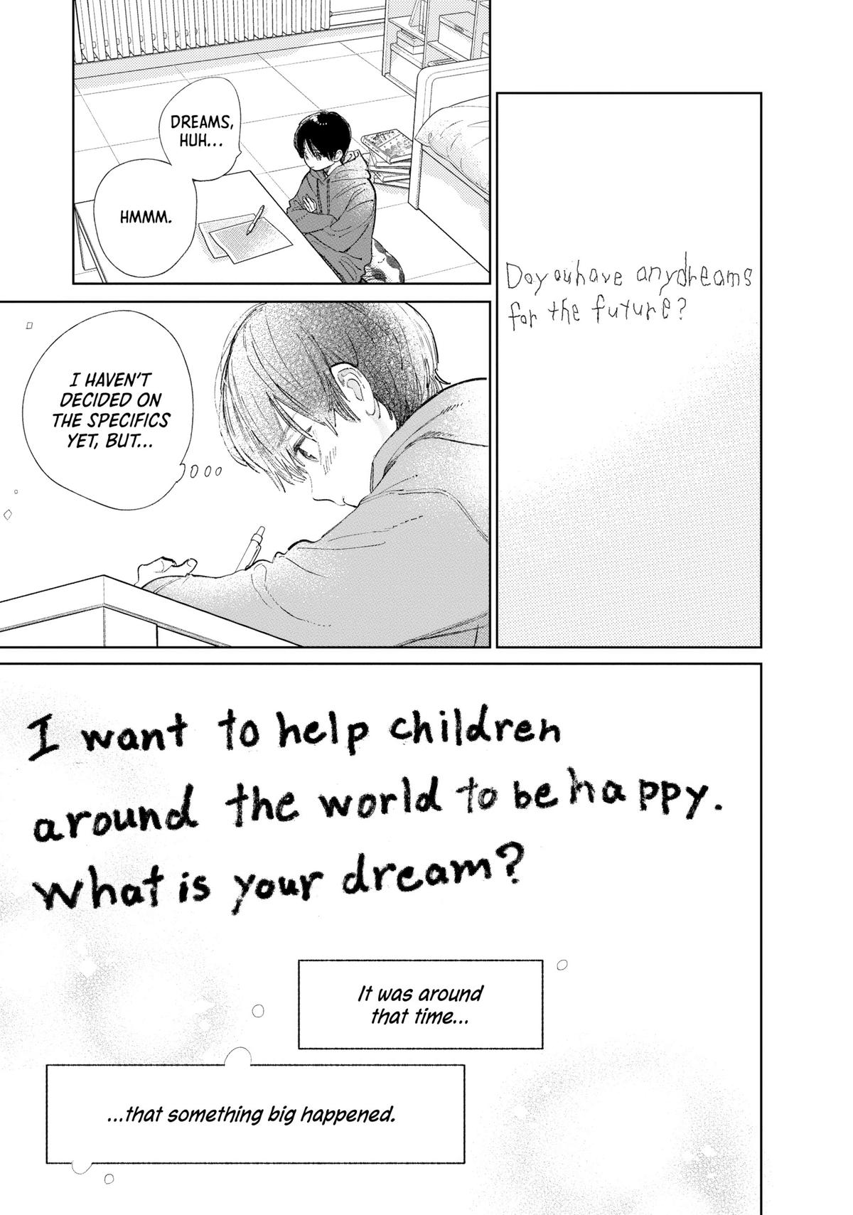 A Sign of Affection Chapter 43 - Page 23