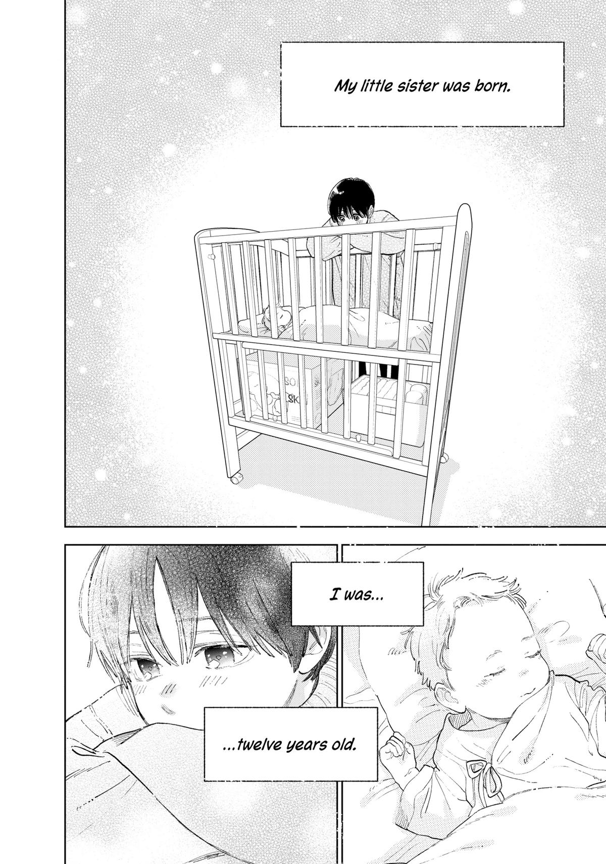 A Sign of Affection Chapter 43 - Page 24
