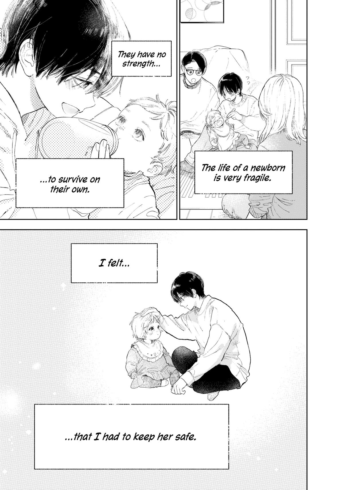 A Sign of Affection Chapter 43 - Page 25