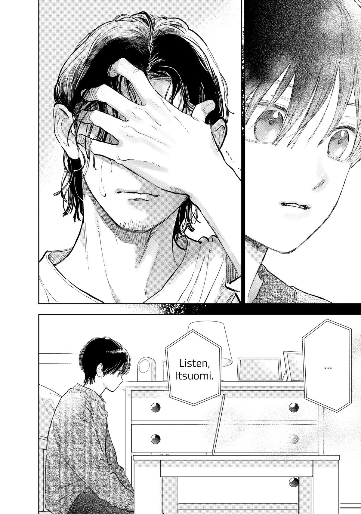 A Sign of Affection Chapter 43 - Page 28